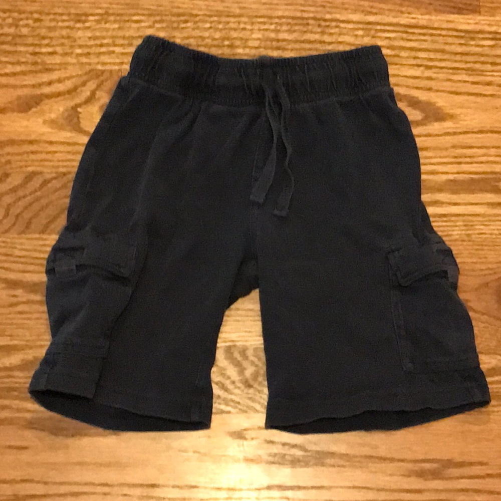 Gymboree Cotton Cargo Shorts, Size 6